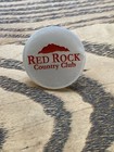 Red Rock Country Club -  Las Vegas, NV - METAL DIVOT REPAIR TOOL + BALL MARKER — photo 4
