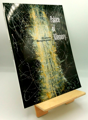 Palace Of Memory | Donna Brookman | Gray Heron Press | 2017 | SIGNED - Imagen 2 de 9