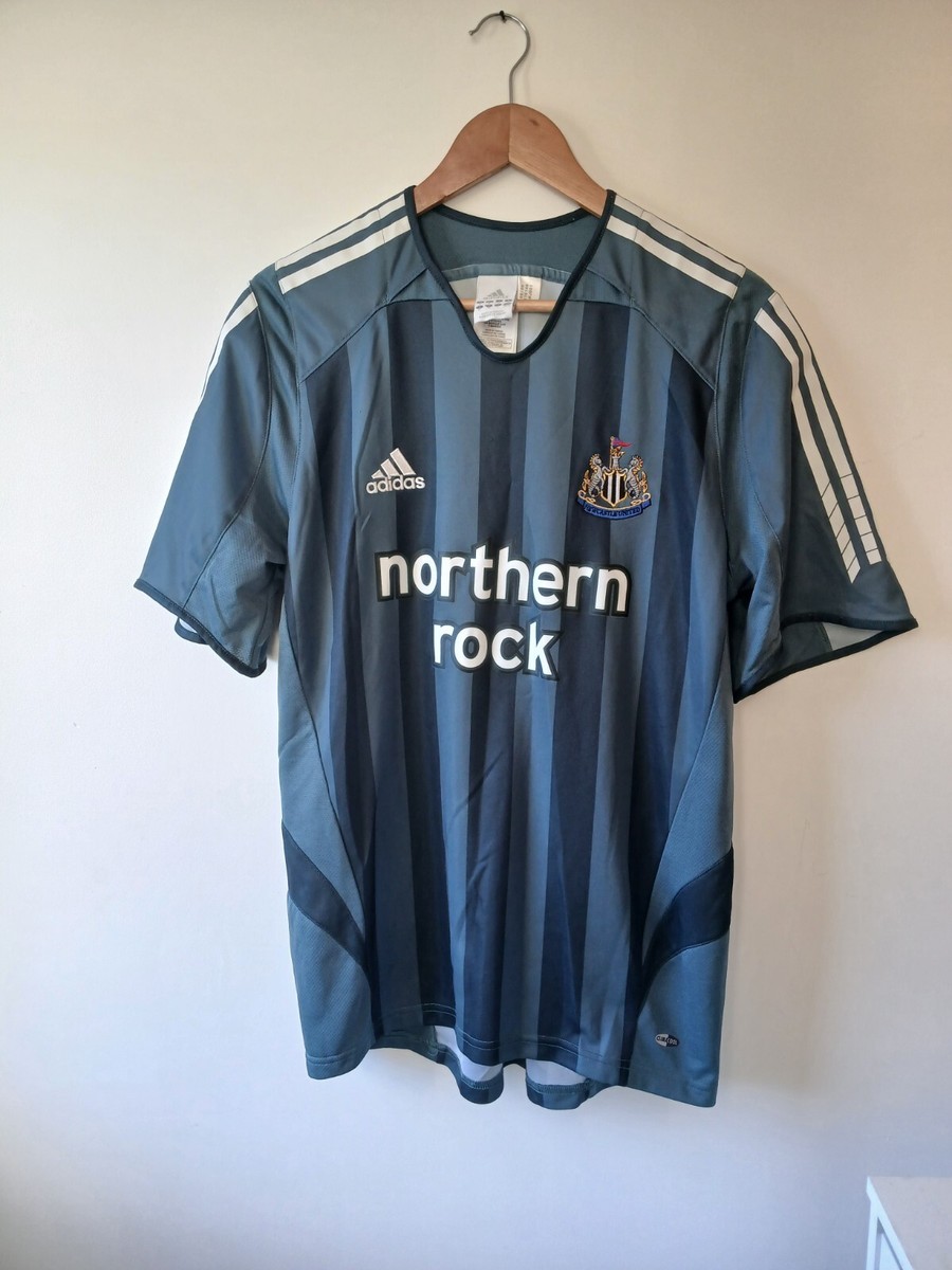 Newcastle United 2005/06 Away Football Shirt Emre #5 Mens Size