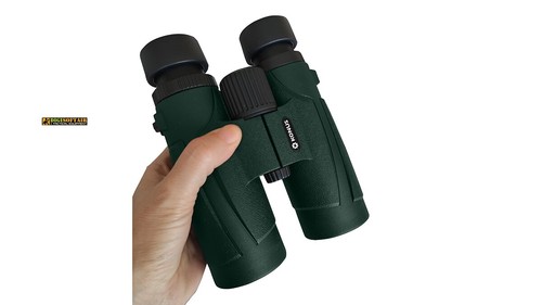 Binocolo Konus Regent HD 10x42 Impermeabile 2273 - Picture 3 of 4