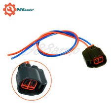 Conector de arnés de inyector de combustible cable coleta para Ford Lincoln Mercury Jeep S824
