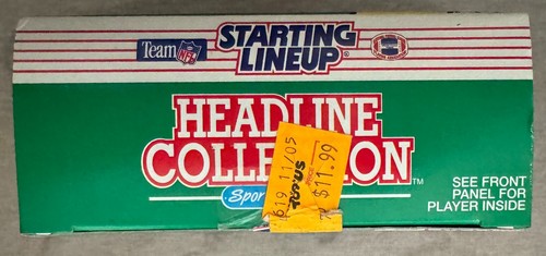 1991-1992 Various NFL Starting Lineup Headline Collection - Picture 65 of 157