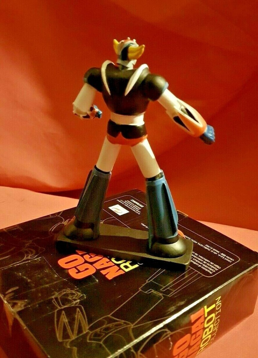 Modèle Résine GOLDORAK + ALCORAK Go Nagai GRENDIZER DOUBLE