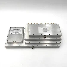 x5 Mini-Circuits Power Splitters ZN4PD1-63W, ZN8PD1-53, ZB8PD-2, ZC24PD-222 Lot