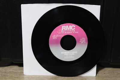 ERIC TAGG 45 RPM RECORD...ZRT