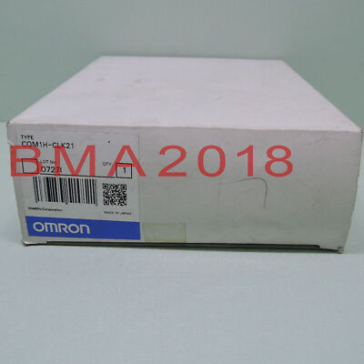 1PC New CQM1H-CLK21 One year warranty fast delivery OM9T #A6-9