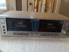 dual stereo cassette recorder LXI Series