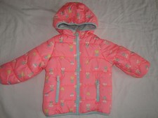 Carter's Girl's Winter Jacket With Zipper Hood Size: 18 Months 70.00