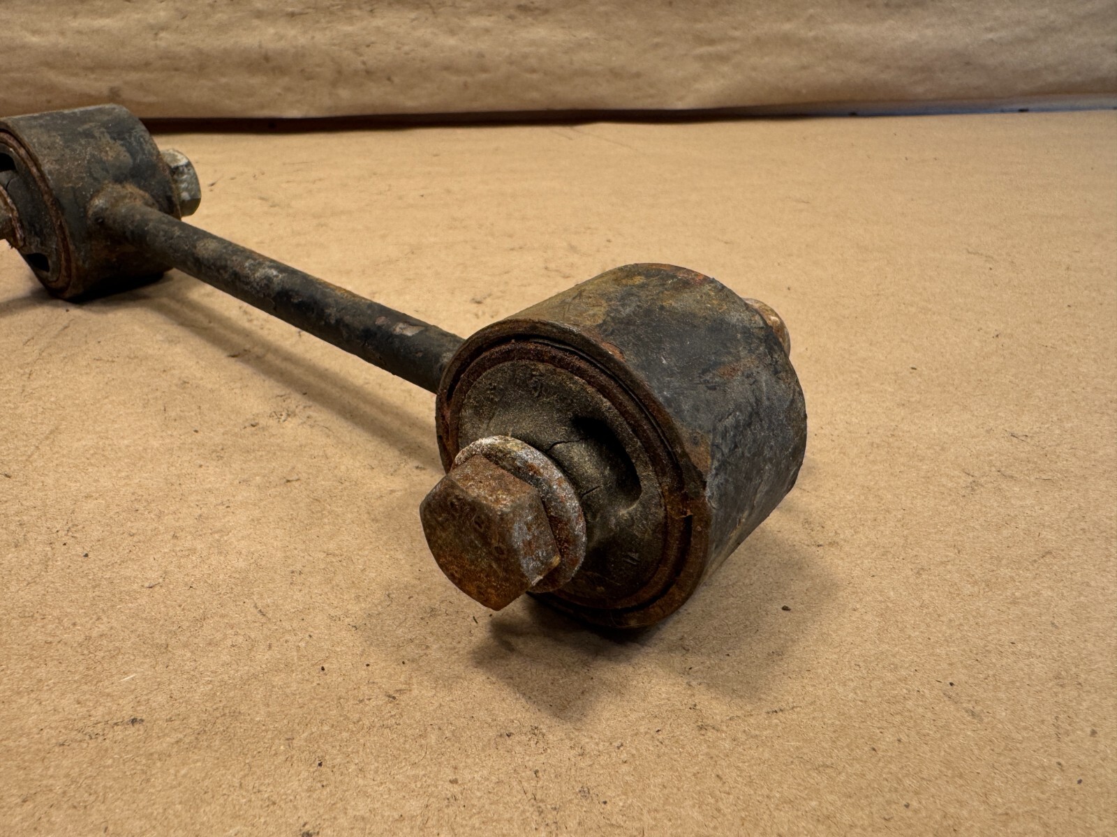 Ferrari 208 308 Engine Gearbox Support Tie Rod OEM PN 114641