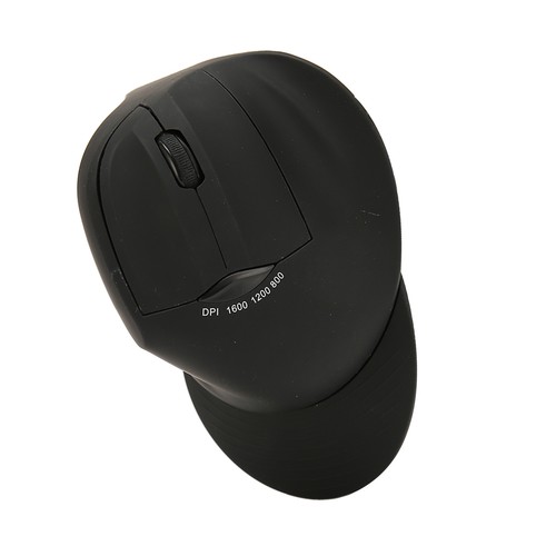 Vertical Wireless Mouse With Base Ergonomic 1600DPI Wireless Optical Mouse F GFL - Picture 24 of 24