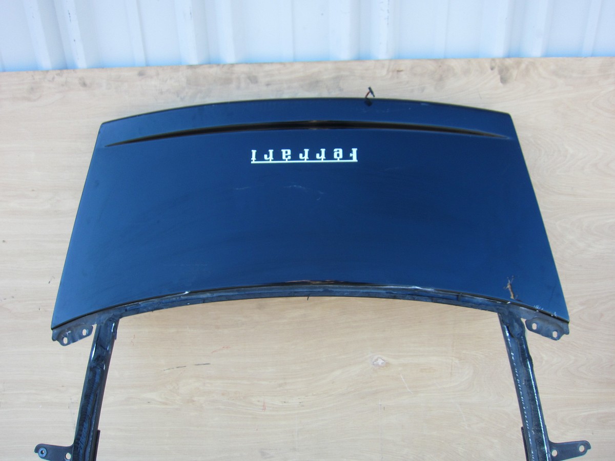 Ferrari 360 Modena- Rear Engine Lid / Bonnet # 63268900 | eBay Ferrari 360 Modena- Rear Engine Lid / Bonnet # 63268900 | eBay