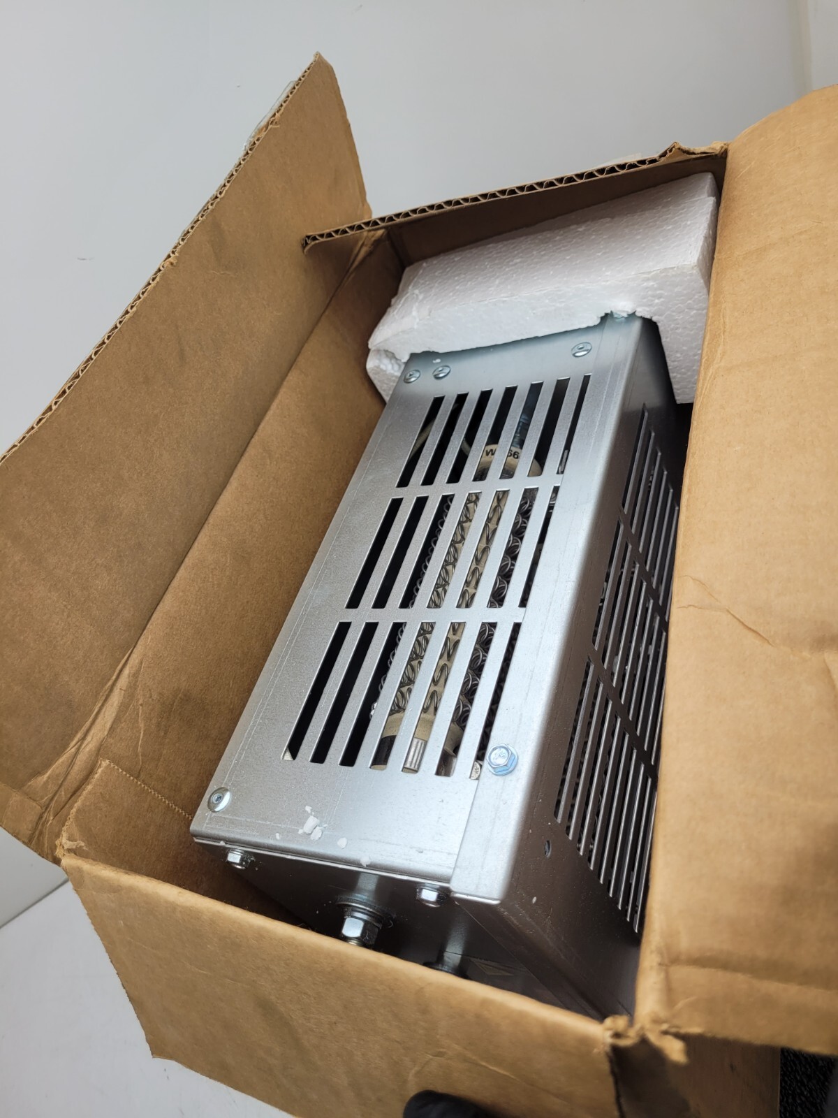 Dura Pulse Automation Direct Dynamic Braking Resistor GS-4015-BR-ENC 1 kW 50 ohm