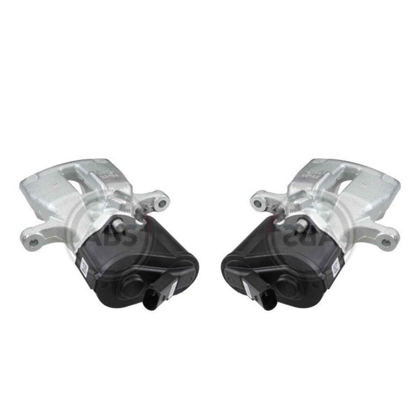 A.B.S. Bremssattel Bremssystem FüR Vw Passat Variant 2.0 Tdi 16V Audi Q3-image