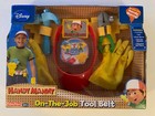 Handy Manny On The Job Tool Belt Disney Fisher Price