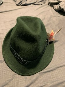 german felt hat