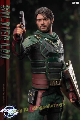 Soosootoys The Boys Soldier Boy Male 1/6 Action Figure Toy 12