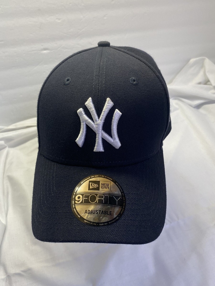 New York Yankees New Era Hat Strapback 9FORTY Core Classic