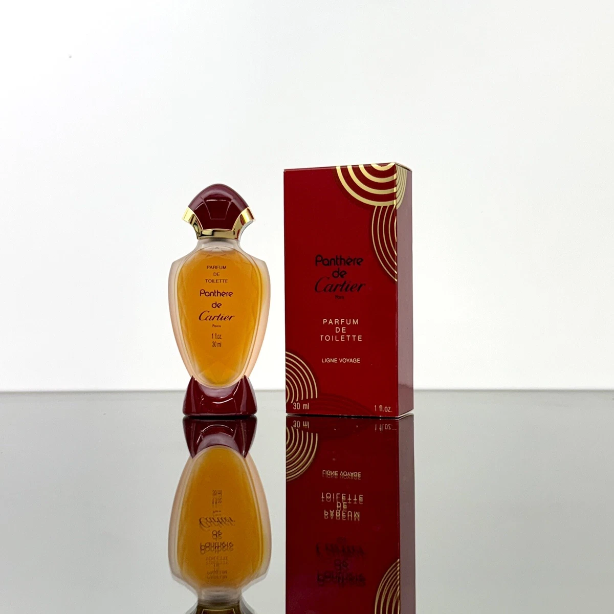 Las mejores ofertas en Cartier Panthere DE CARTIER eau de parfum