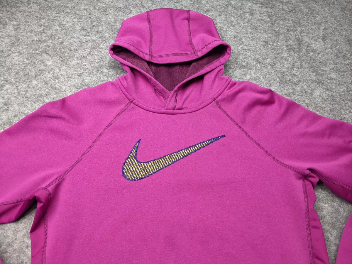 Purple nike online sweater womens