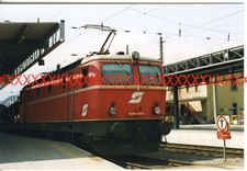 ÖBB Elok 1044 007-1 Innsbruck 1995 Österreich Foto