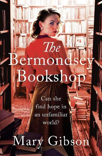 Mary Gibson The Bermondsey Bookshop (Tascabile)