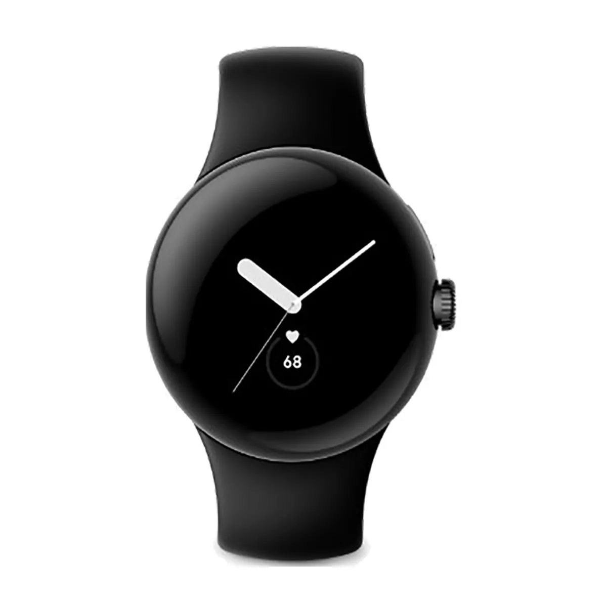 Google Pixel Watch Matte Black case/Obsidian Active 32GB +2GB WIFI