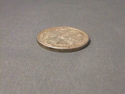 Queen Victoria Godless Florin 1849 My assessed grade: Extremely