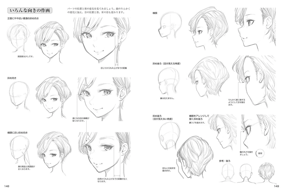 How to draw a girl's body Technique book for drawing sexy girls - Image 2 of 4