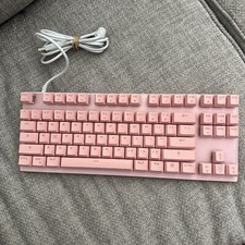 MOTOSPEED Model K82 Mechanical Keyboard 87 Ke...