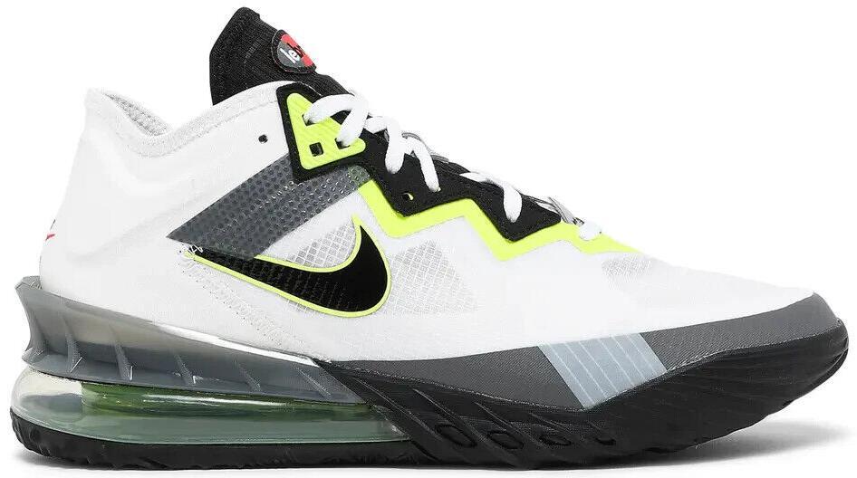 Nike LeBron 18 Low Air Max 95 Greedy for Sale | Authenticity