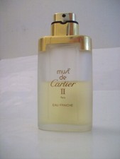 Cartier Must De Cartier II Fragrances for Women for sale | eBay