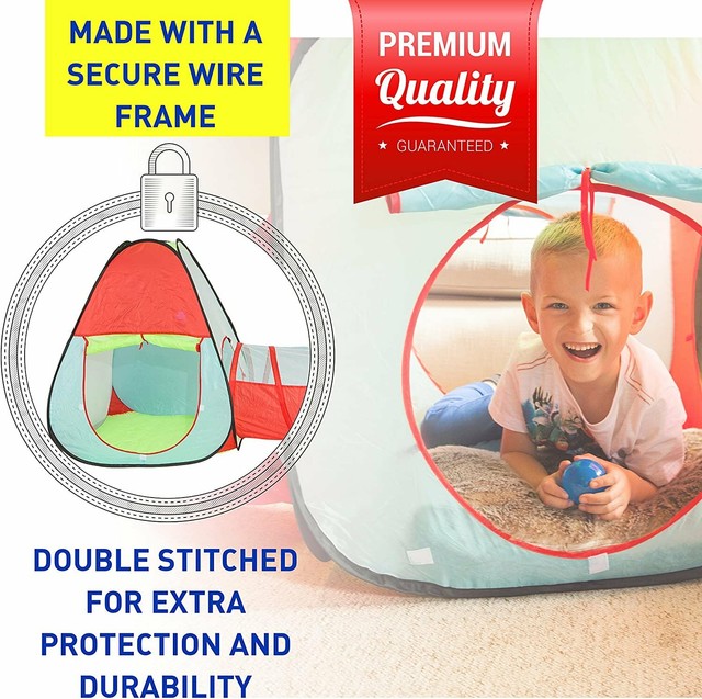 kiddey play tent