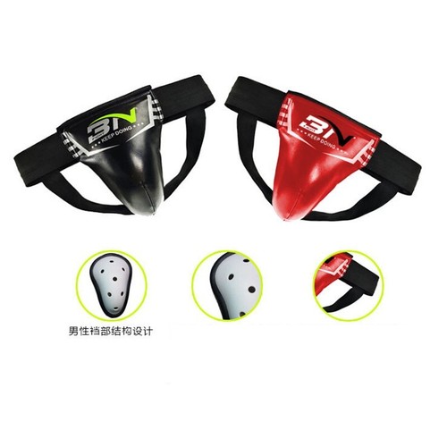 Protector de ingle para niños niños adultos hombres MMA Muay Thai Kickboxing - Imagen 8 de 14
