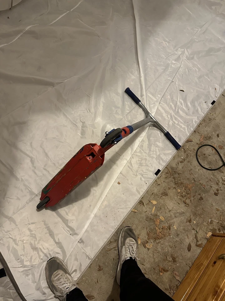 Scooter Lucky Covenent Pro  Foto 3 de 3