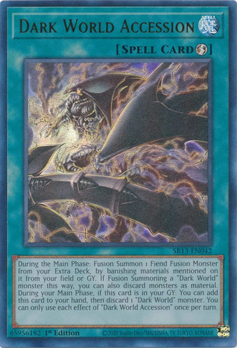 YuGiOh x3 Dark World Structure Deck SEALED NEW SET OF 3 Decks Sealed  83717859567| eBay