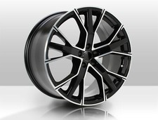 18Zoll Alufelgen 18 Zoll Felgen VW Golf 7 VII AU VW Golf 6 VI 1K Winterräder 58