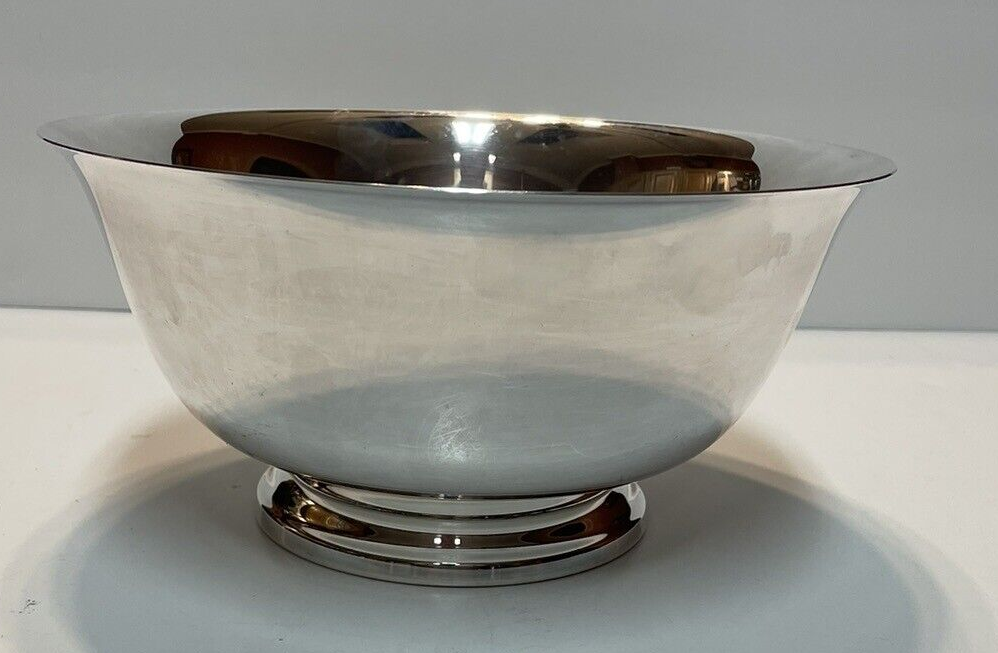 FB ROGERS Silver co Paul Revere Reproduction 10