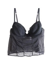 gilligan o'malley bustier