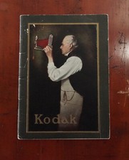 KODAK 1910 PRODUCT CATALOG/cks/219943