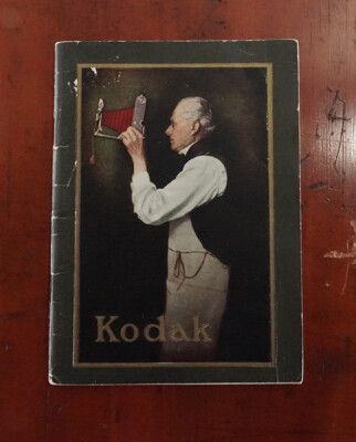 KODAK 1910 PRODUCT CATALOG/cks/219943 | eBay