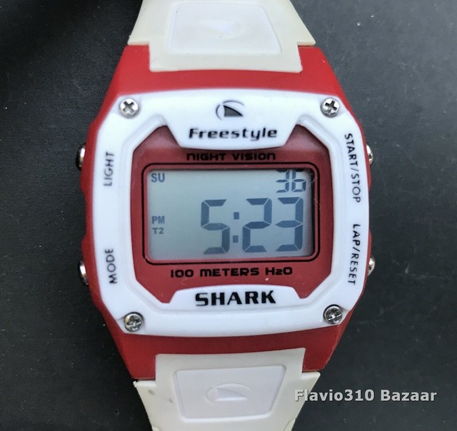Freestyle Shark Classic Digital Fs Watch For Men For Sale Online Ebay