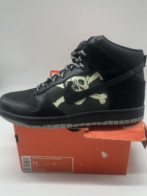 Nike Dunk High Premium 3m âSt. Pauliâ 9.5/10 All Stars Sz 11 323955-002 Rare | eBay