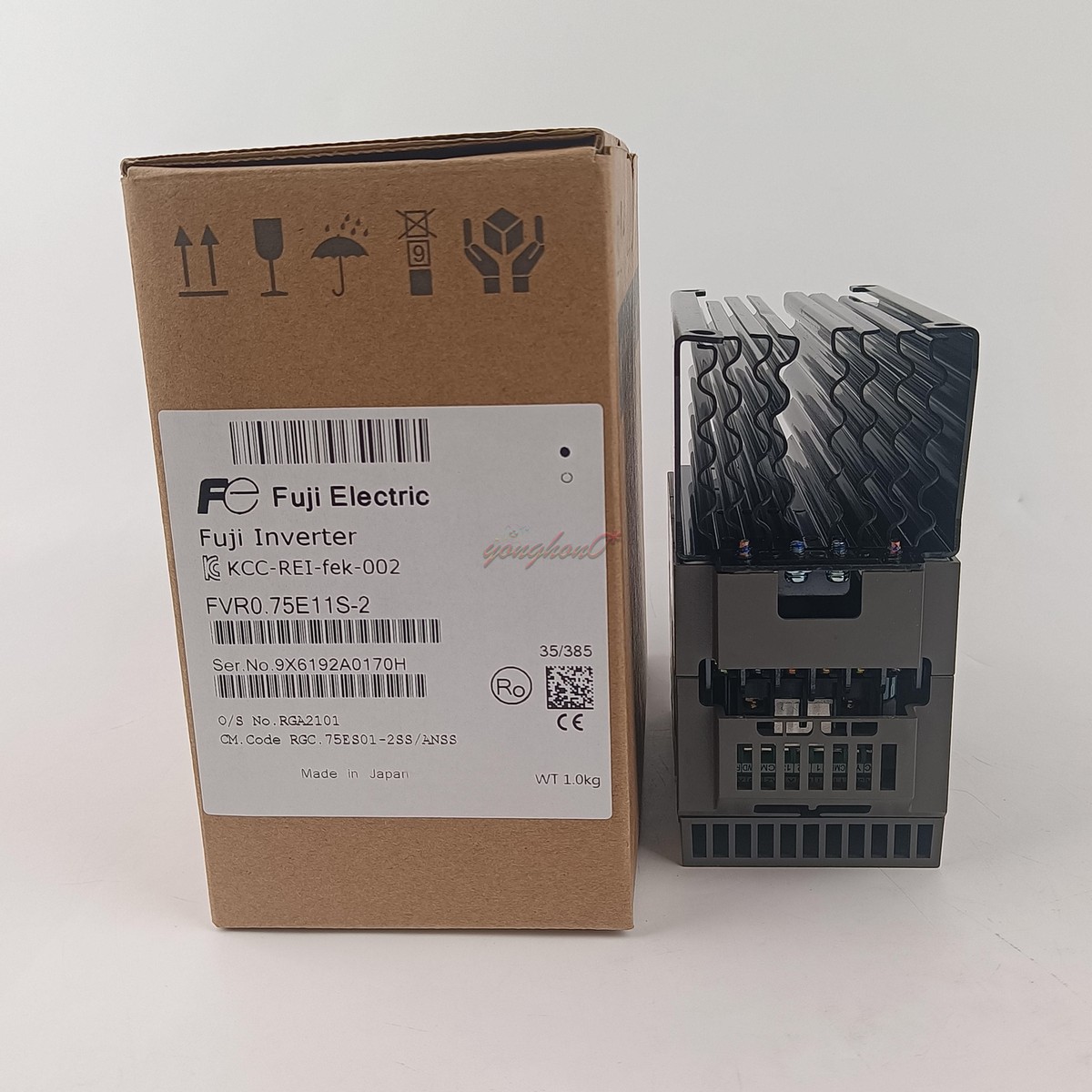 1PC New Fuji inverter FVR0.75E11S-2 | eBay