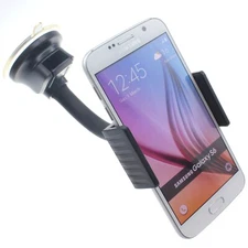 For Samsung Galaxy S22/Ultra/Plus - Dash Car Mount Windshield Holder Cradle