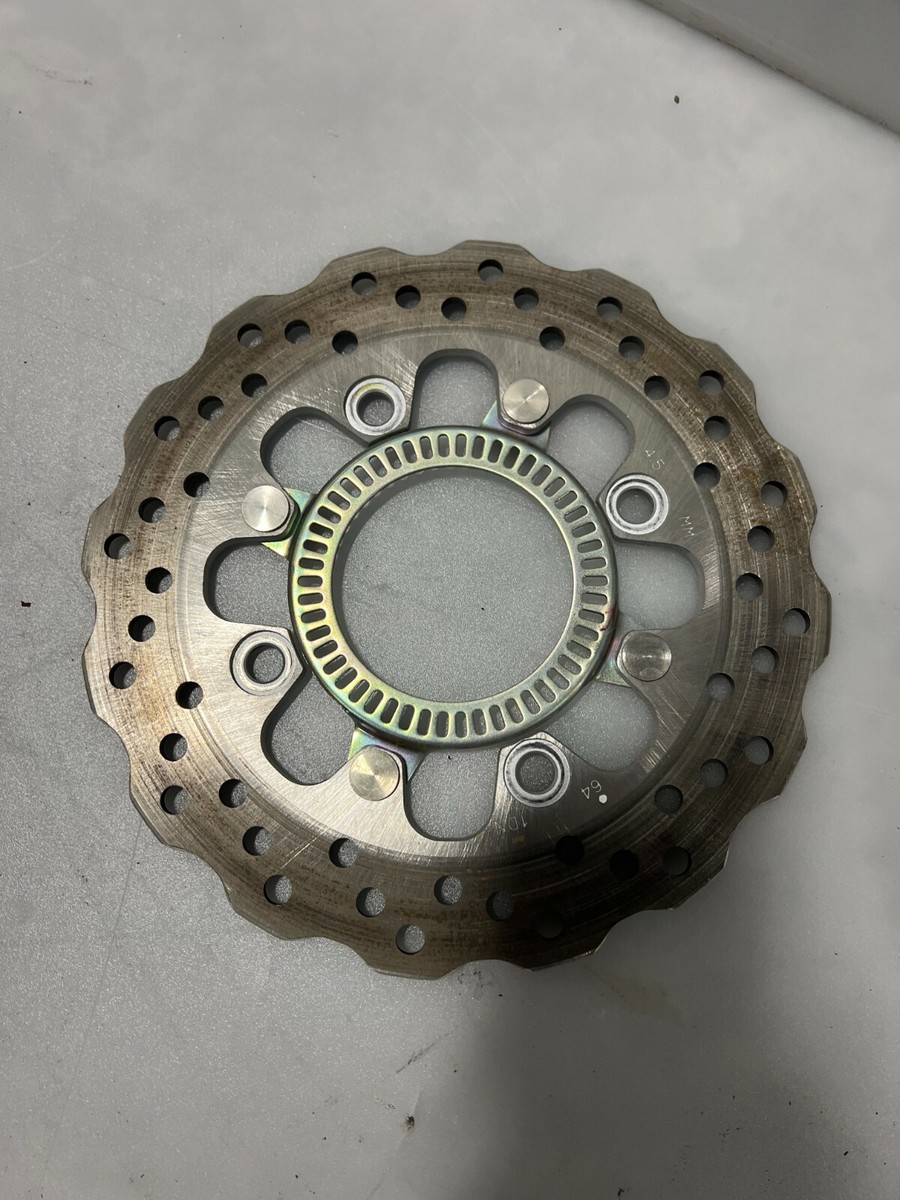 パピコ 20-24 KAWASAKI EX650 Z650 REAR BACK ROTOR DISC BRAKING BRAKE OEM