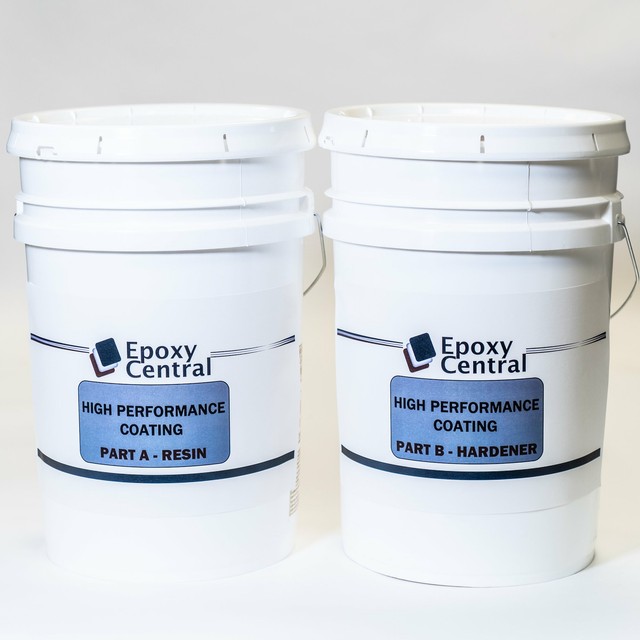 Self Priming Chemical Resistant Epoxy Novolac Coating eBay