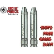 Forster Go and No-Go Headspace Gauges for6.5 Creedmoor NEW! #  HG65CRG+HG65CRN