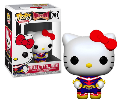 hello kitty mha funko pop