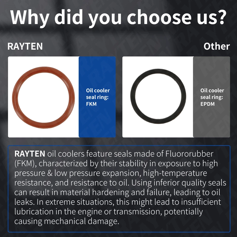 Raditor Fit for Audi 100, 100 Quattro, S4 1992-1994 A6, A6 Quattro, S6 1995-1997 - Image 4 of 4