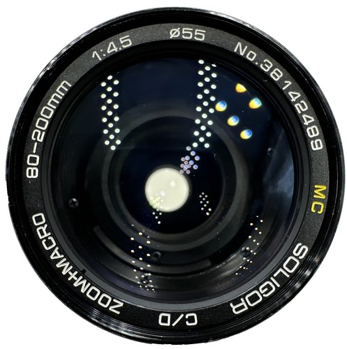 激レア　FEINMESS DRESDEN Bonotar 105mm 4.5 Feinmess Dresden Bonotar 1:4.5/105 V Exa-Mount | eBay